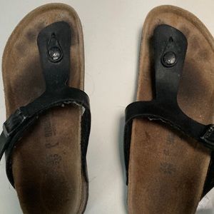 Birkenstock’s size 2